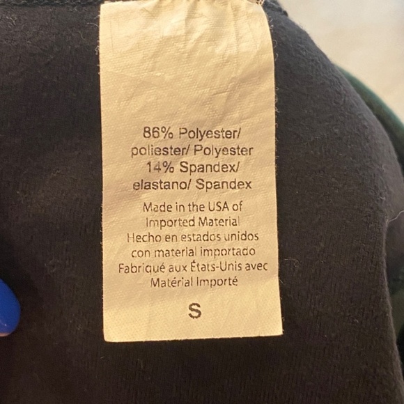 Beyond Yoga Velvet Velour Motion High Waisted Midi Legging 33531 - Picture 13 of 16